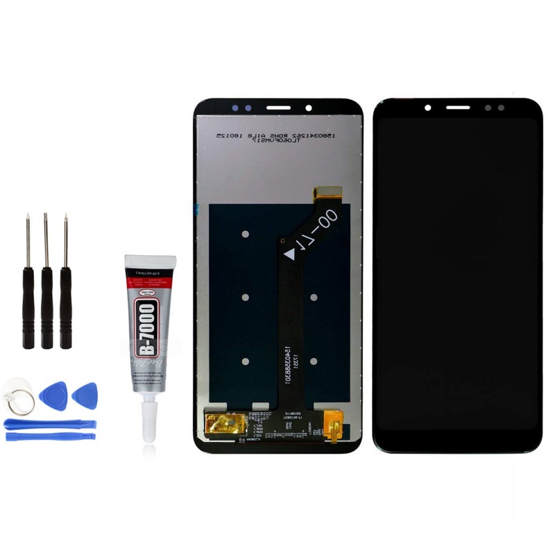 Ecran de Remplacement Xiaomi Redmi Note 5 7 8 9 10 11 12 13 14 4g 5g Pro Pro+ - Foto 27 di 35