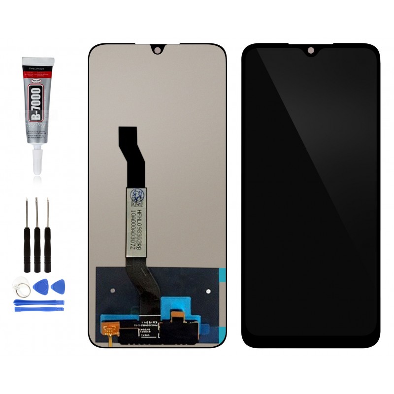 Ecran de Remplacement Xiaomi Redmi Note 5 7 8 9 10 11 12 13 14 4g 5g Pro Pro+ - Foto 32 di 35