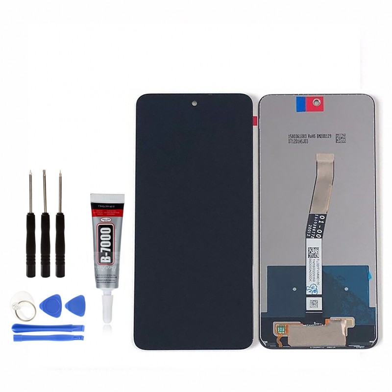 Ecran de Remplacement Xiaomi Redmi Note 5 7 8 9 10 11 12 13 14 4g 5g Pro Pro+ - Foto 34 di 35