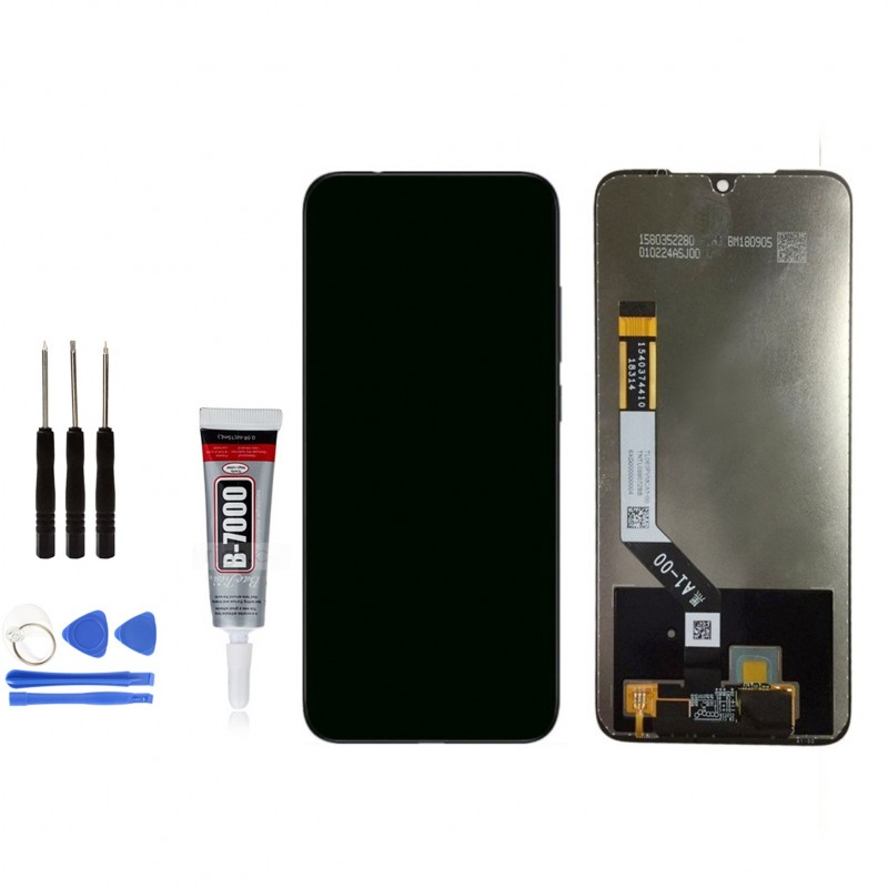 Ecran de Remplacement Xiaomi Redmi Note 5 7 8 9 10 11 12 13 14 4g 5g Pro Pro+ - Foto 29 di 35