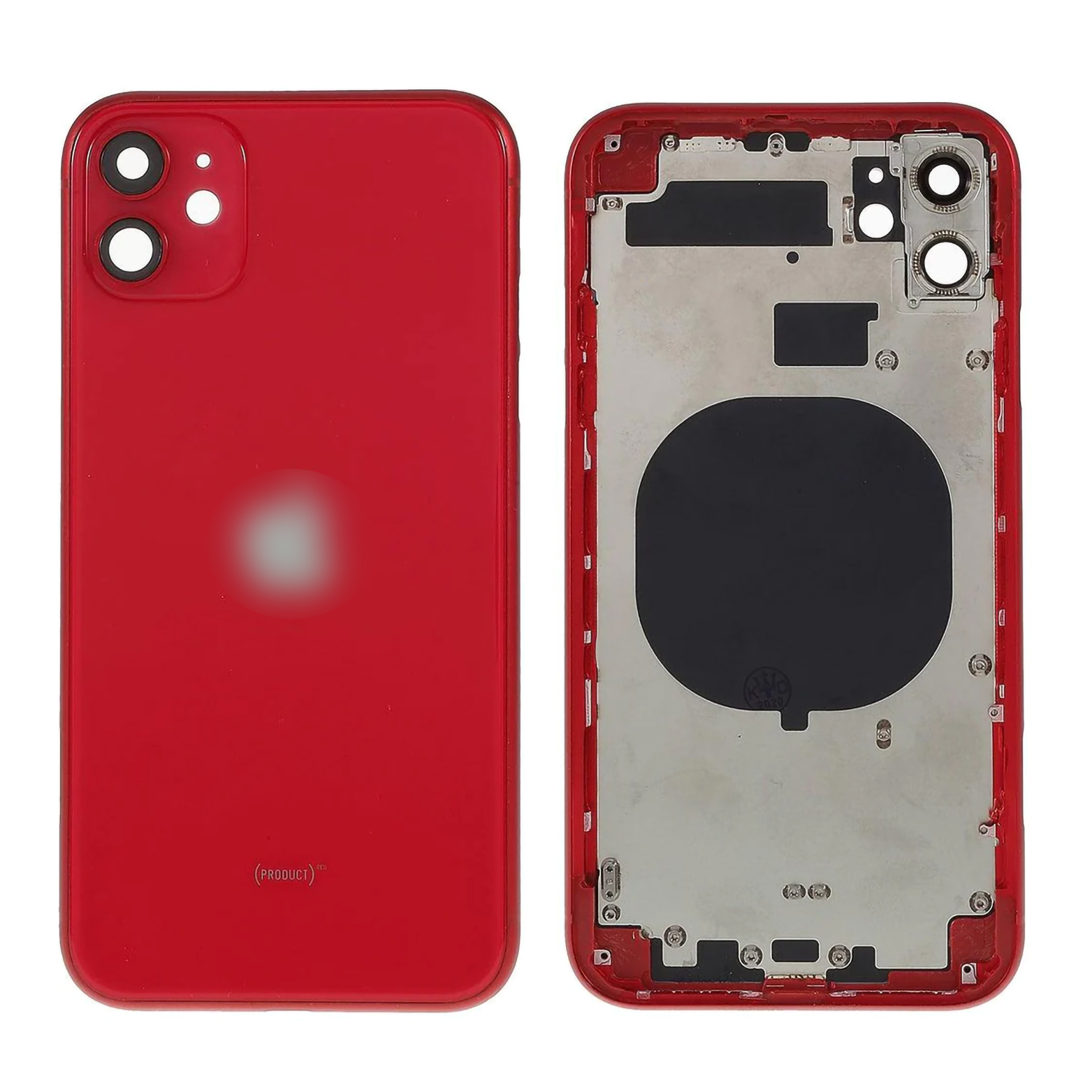 03 Chassis iphone 11 Rouge NU CT NL copy