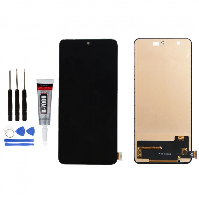 Ecran de Remplacement Xiaomi Redmi Note 5 7 8 9 10 11 12 13 14 4g 5g Pro Pro+ - Foto 4 di 35