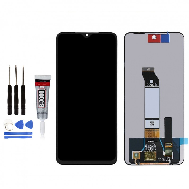 Ecran de Remplacement Xiaomi Redmi Note 5 7 8 9 10 11 12 13 14 4g 5g Pro Pro+ - Foto 3 di 35