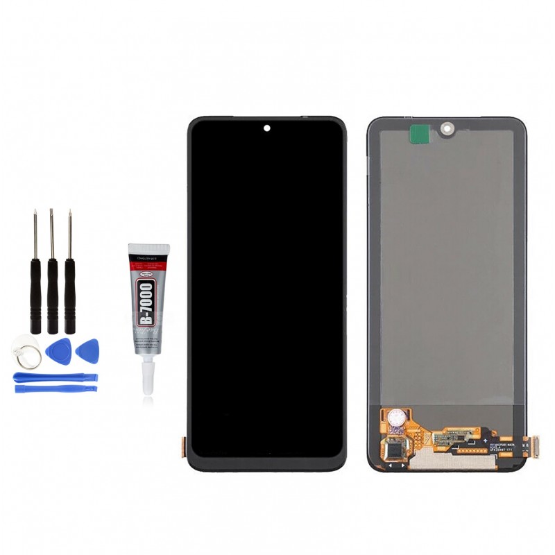 Ecran de Remplacement Xiaomi Redmi Note 5 7 8 9 10 11 12 13 14 4g 5g Pro Pro+ - Foto 9 di 35
