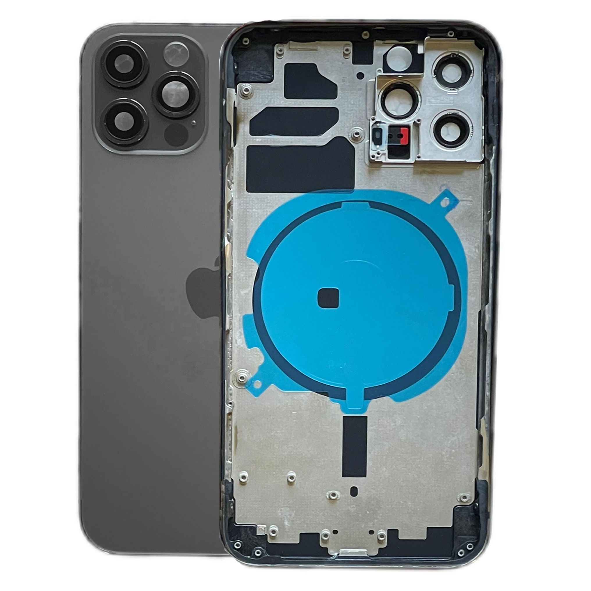 03 Chassis iphone 12 Pro Graphite NU CT copy