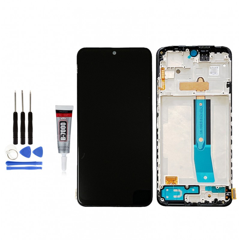 Ecran de Remplacement Xiaomi Redmi Note 5 7 8 9 10 11 12 13 14 4g 5g Pro Pro+ - Foto 10 di 35