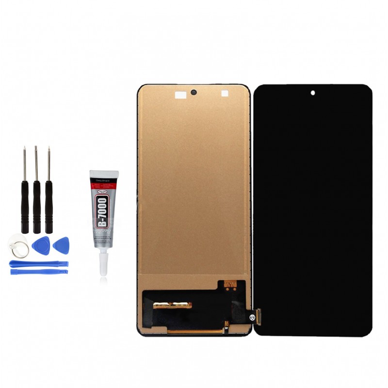 Ecran de Remplacement Xiaomi Redmi Note 5 7 8 9 10 11 12 13 14 4g 5g Pro Pro+ - Foto 7 di 35