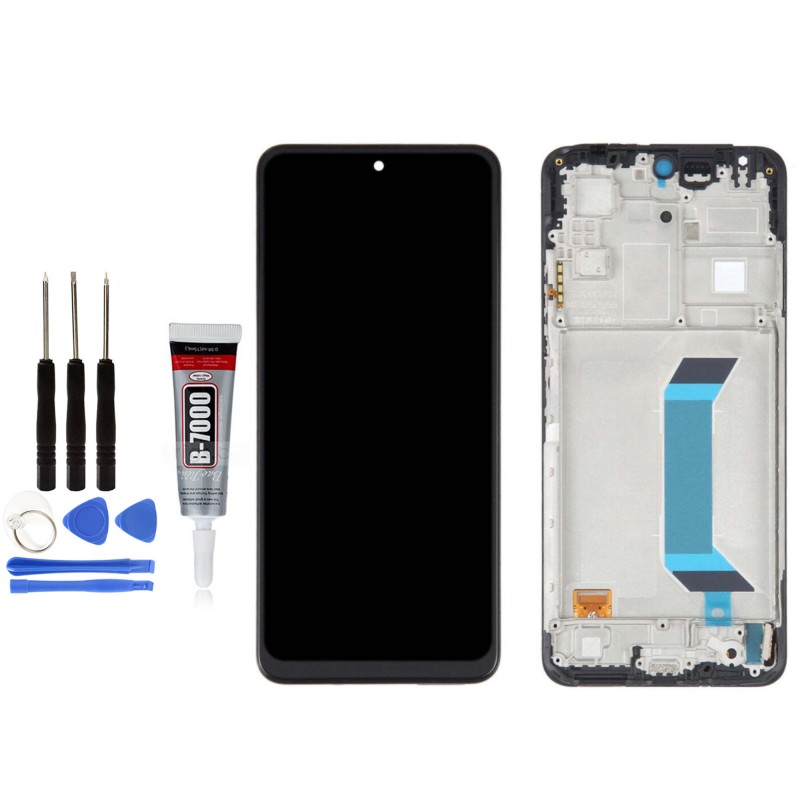 Ecran de Remplacement Xiaomi Redmi Note 5 7 8 9 10 11 12 13 14 4g 5g Pro Pro+ - Foto 13 di 35
