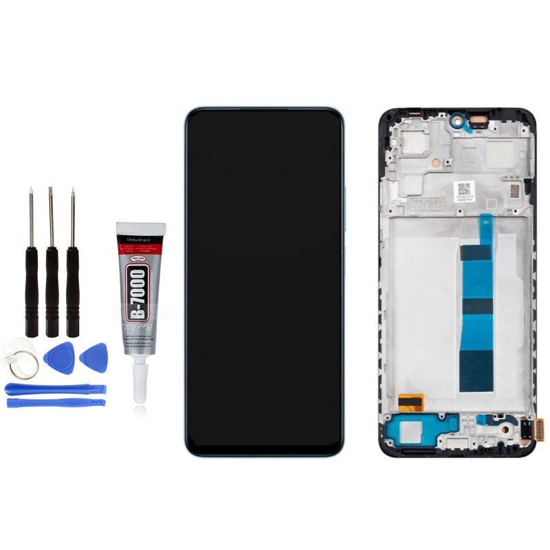 Ecran de Remplacement Xiaomi Redmi Note 5 7 8 9 10 11 12 13 14 4g 5g Pro Pro+ - Foto 12 di 35