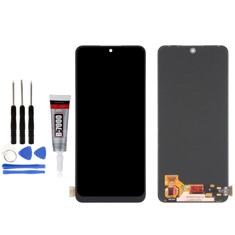 Ecran de Remplacement Xiaomi Redmi Note 5 7 8 9 10 11 12 13 14 4g 5g Pro Pro+ - Foto 11 di 35