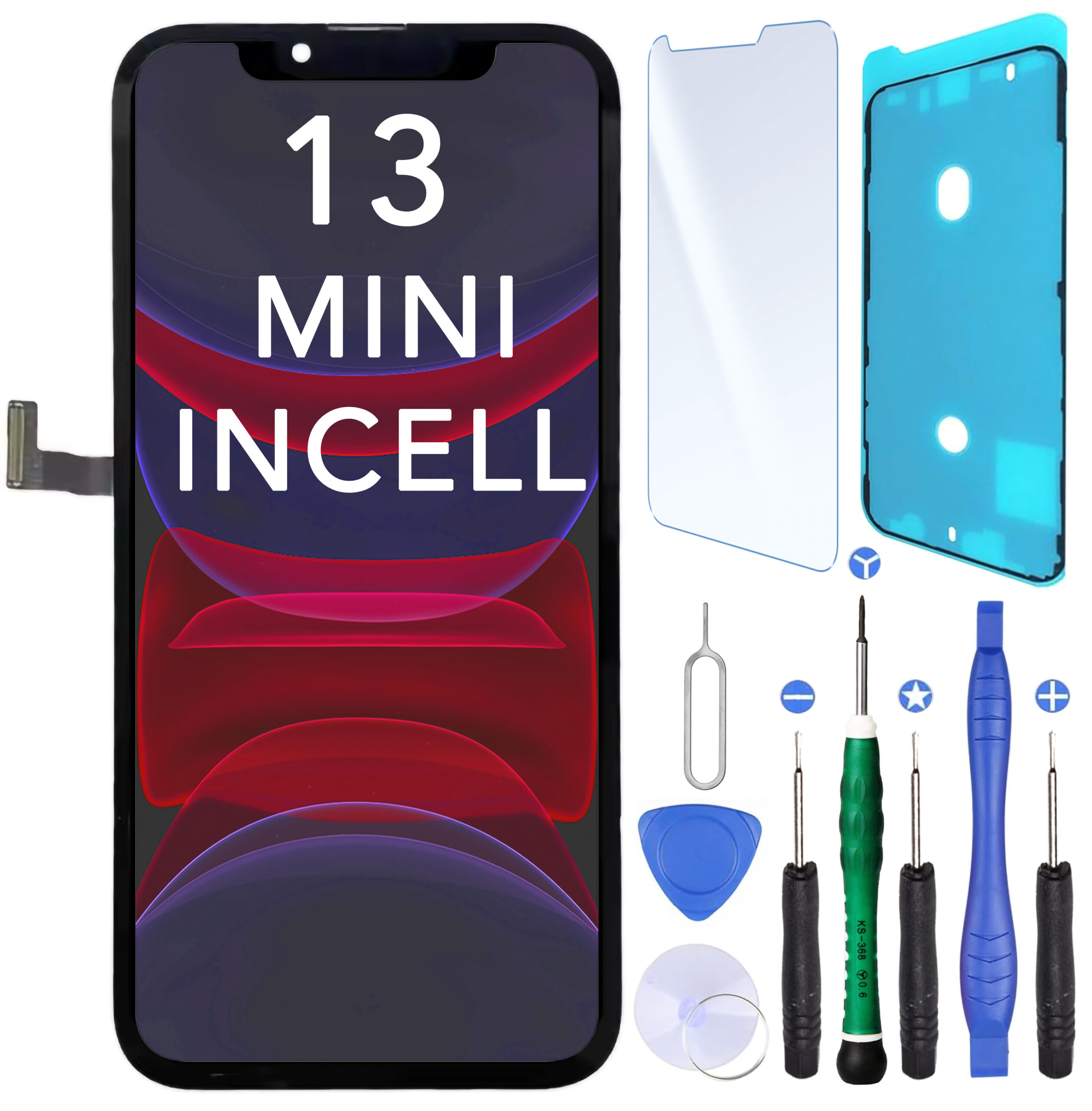 Ecran OLED/LCD Remplacement iPhone 6 6s 7 8 X XR XS 11 12 13 14 15 Pro Max Mini - Zdjęcie 40 z 67