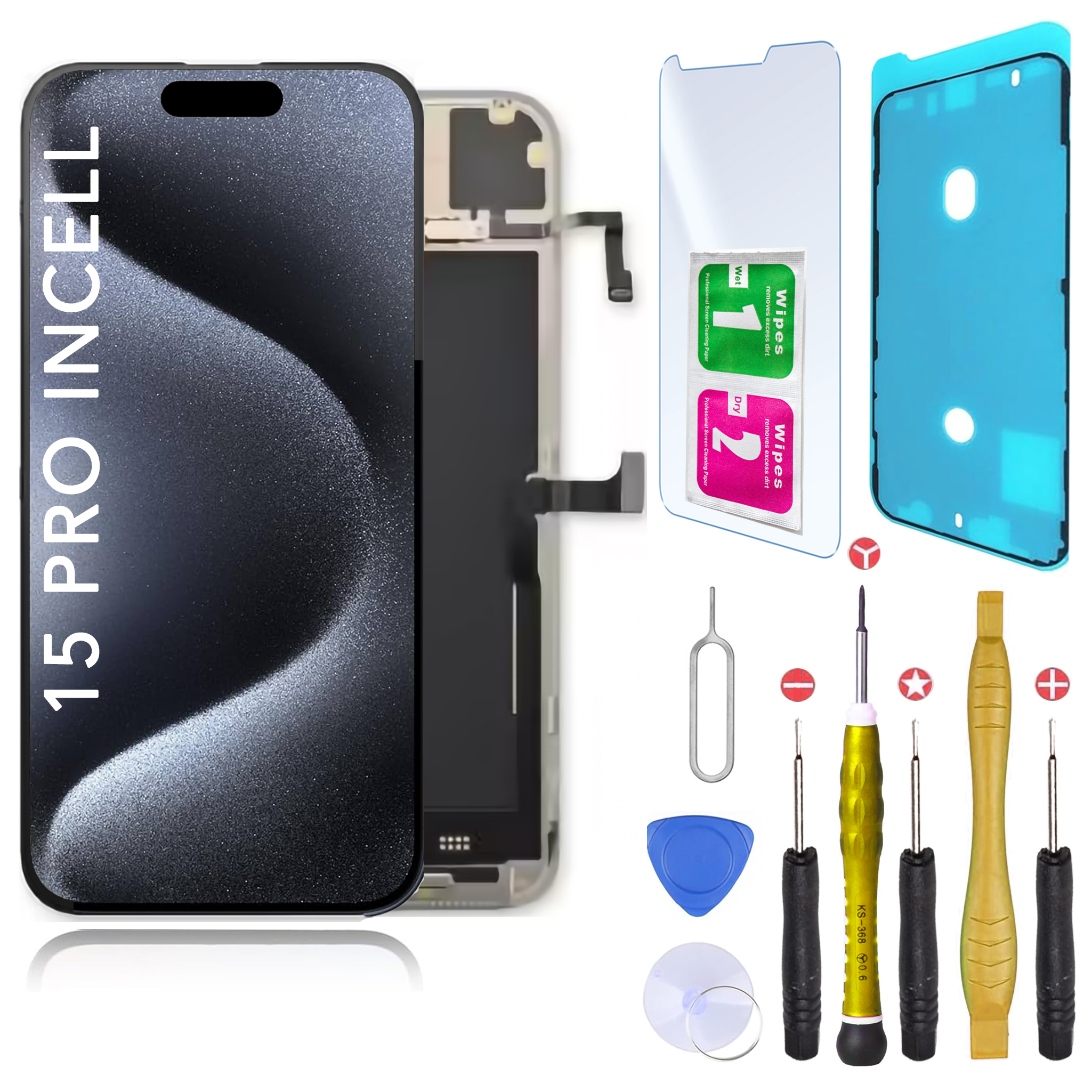 Ecran OLED/LCD Remplacement iPhone 6 6s 7 8 X XR XS 11 12 13 14 15 Pro Max Mini - Zdjęcie 58 z 67