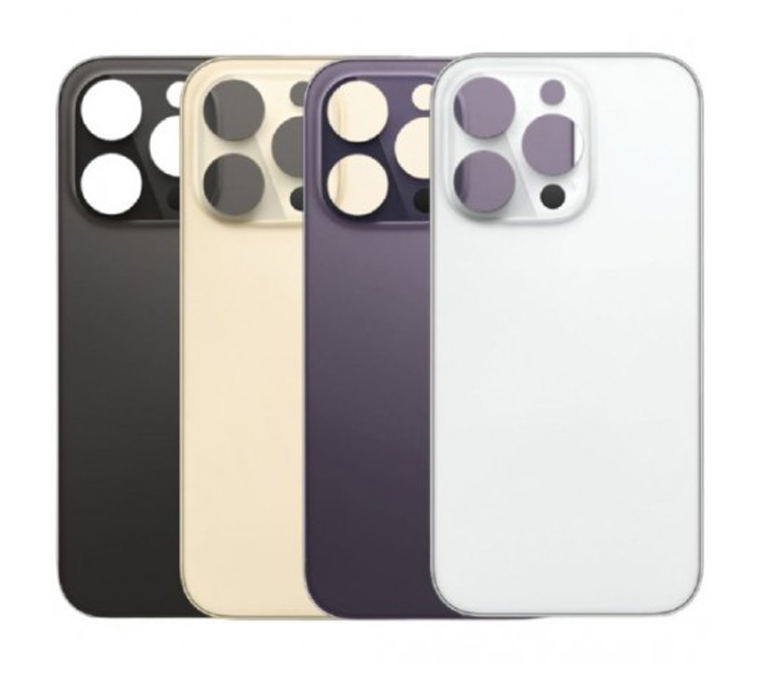 Vitre Arriere iPhone X XR XS 11 12 13 14 15 16 Pro Max Plus Mini Logo CE Adhesif - Picture 90 of 133