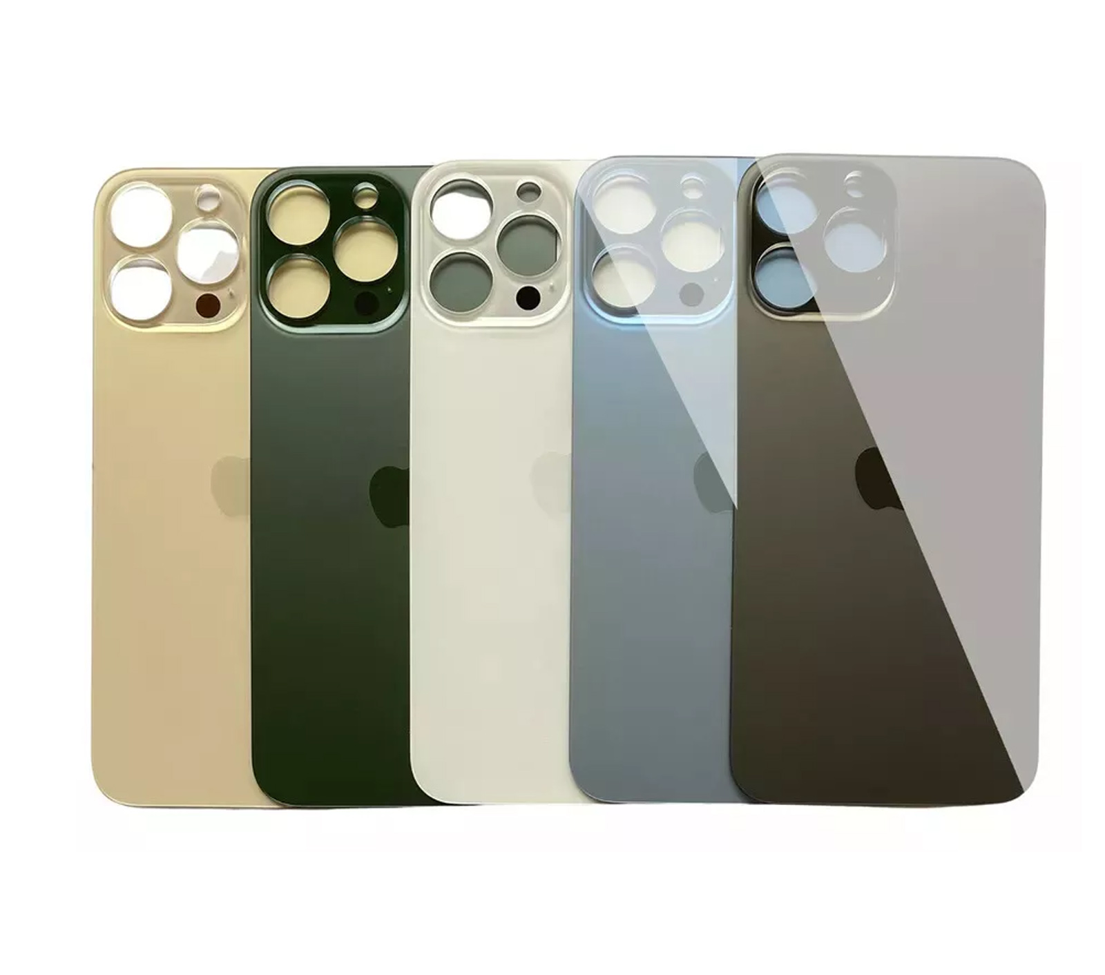 Vitre Arriere iPhone X XR XS 11 12 13 14 15 16 Pro Max Plus Mini Logo CE Adhesif - Picture 65 of 133