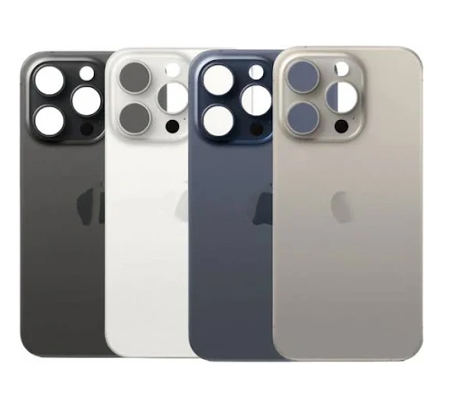 Vitre Arriere iPhone X XR XS 11 12 13 14 15 16 Pro Max Plus Mini Logo CE Adhesif - Picture 108 of 133