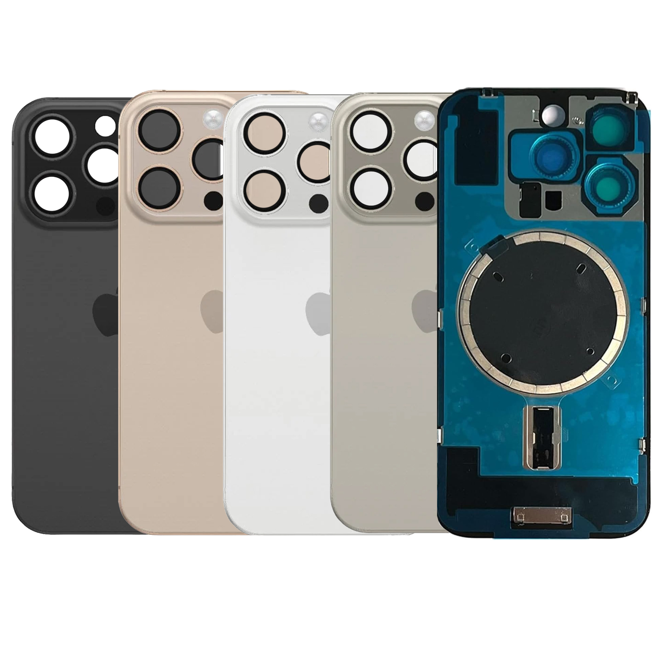 01 Vire Arriere iPhone 16 Pro et Max copy