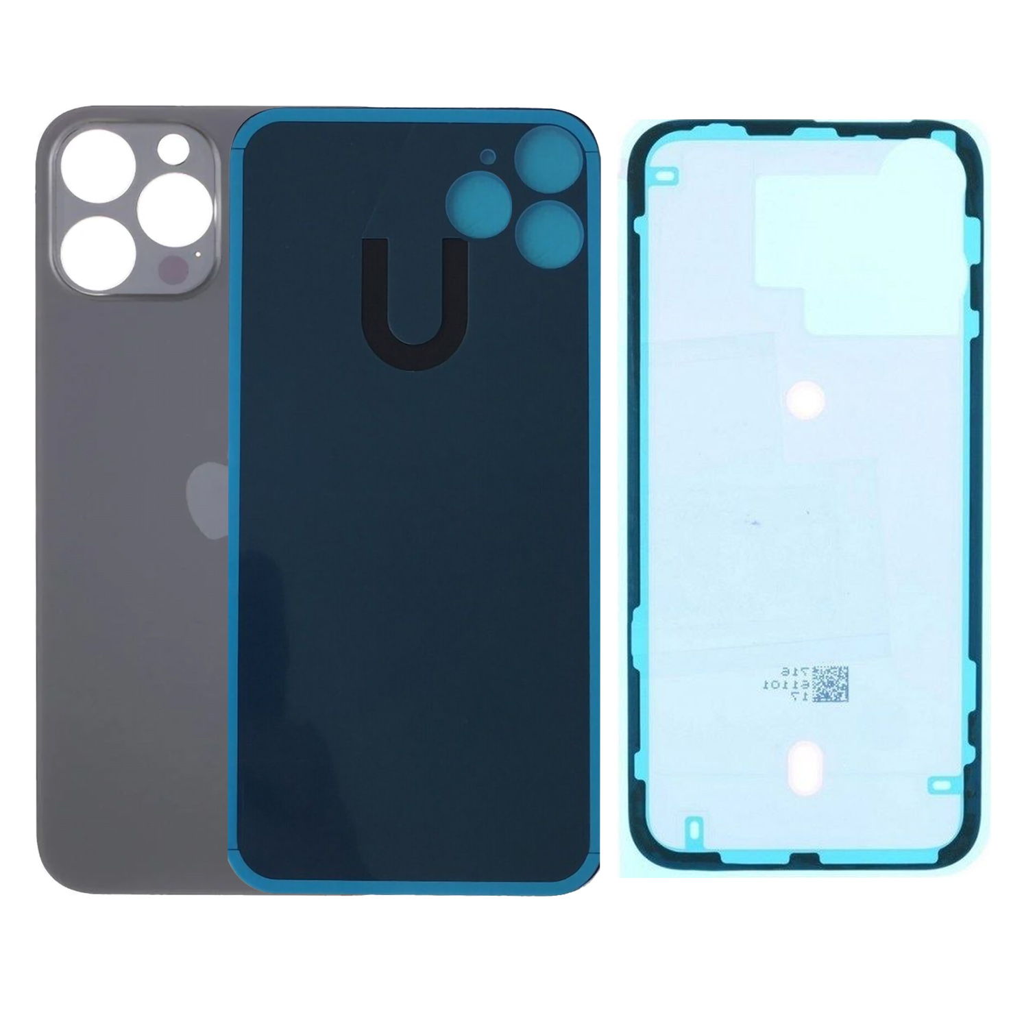 02 Vitre Arriere iPhone 12 Pro Graphite copy