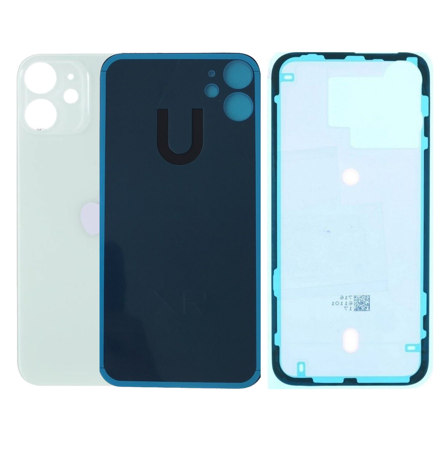 03 Vitre Arriere iPhone 12 Vert copy