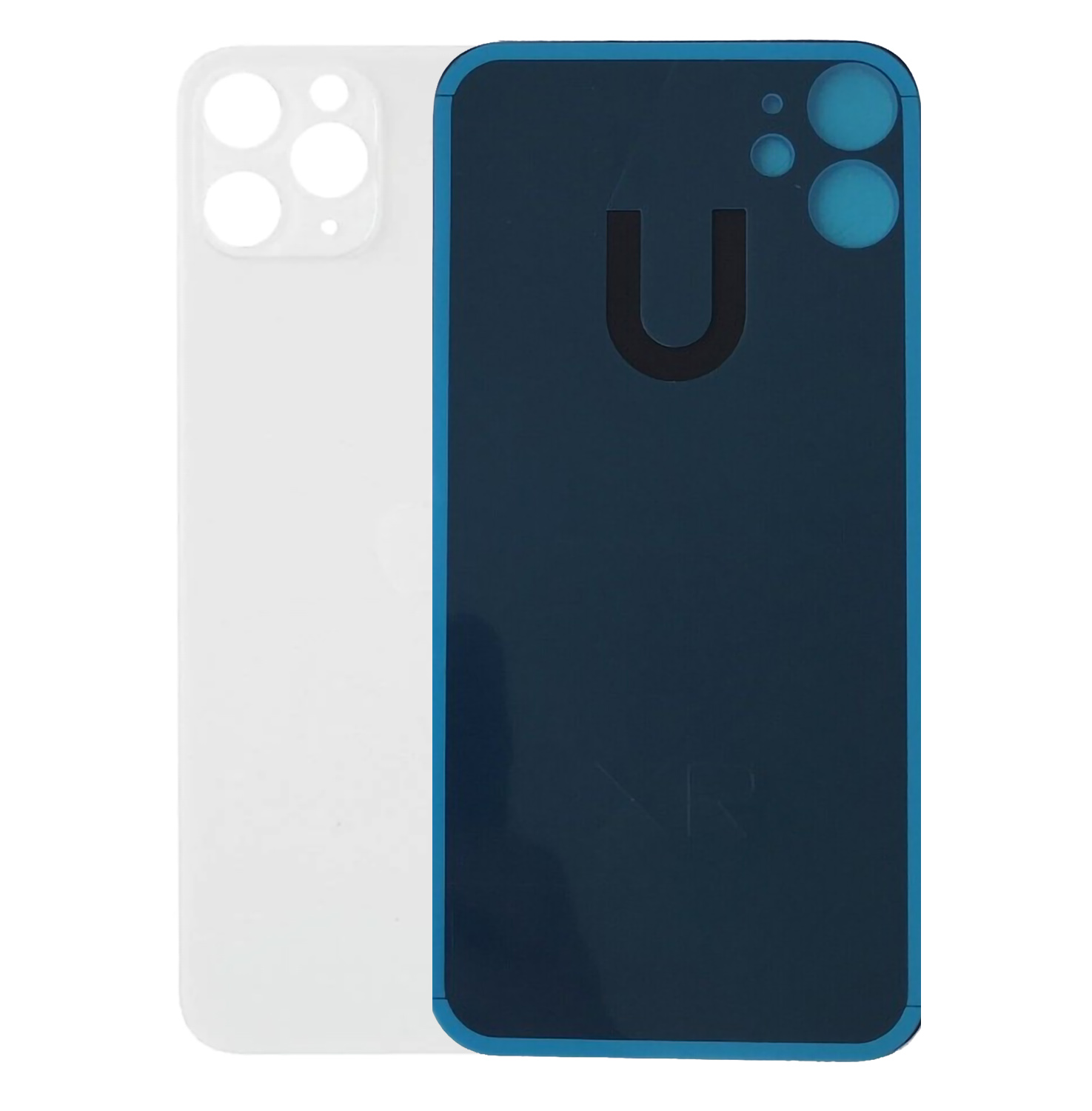 04 Vitre Arriere iPhone 11 Pro Blanc copy