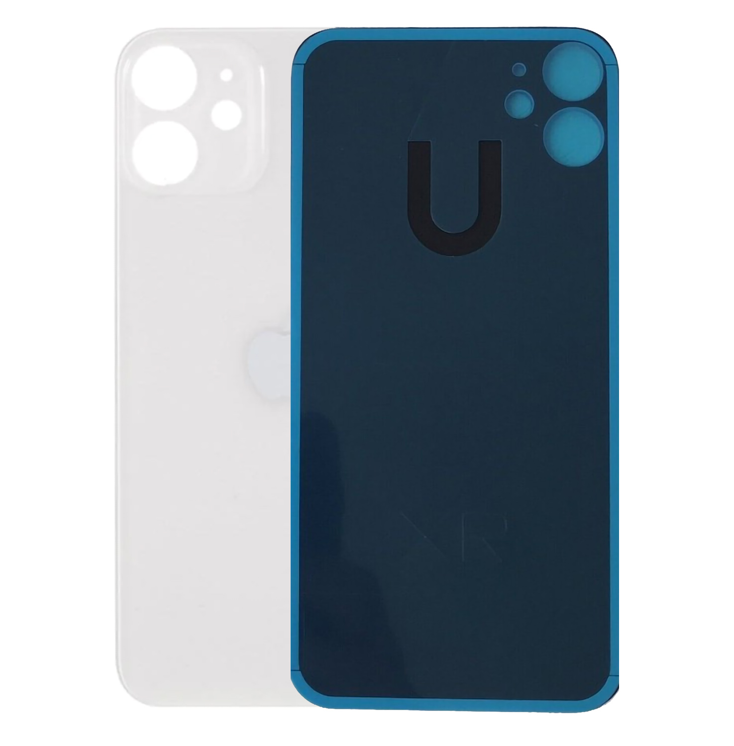 04 Vitre Arriere iPhone 12 Blanc copy