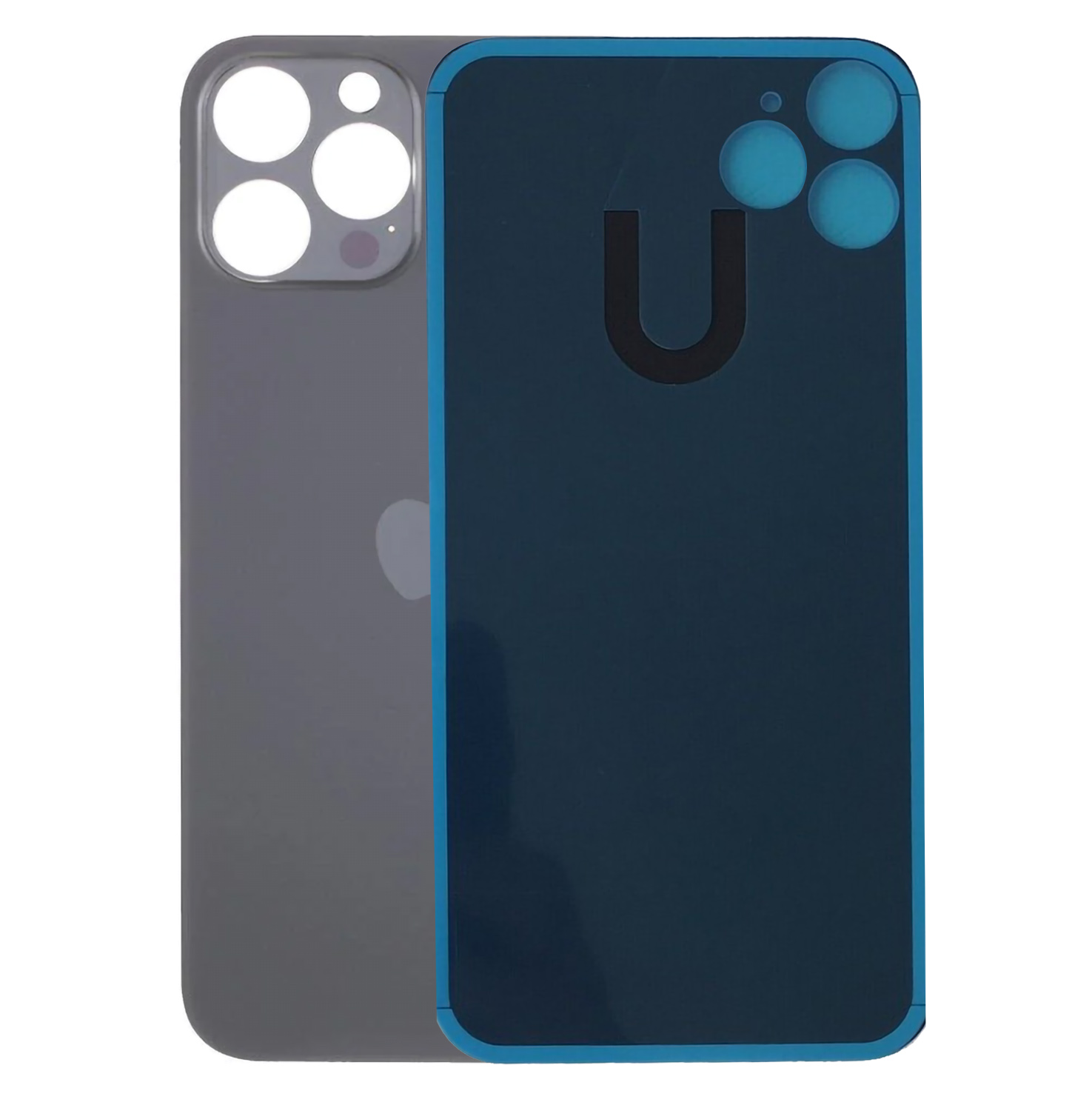 04 Vitre Arriere iPhone 12 Pro Graphite copy