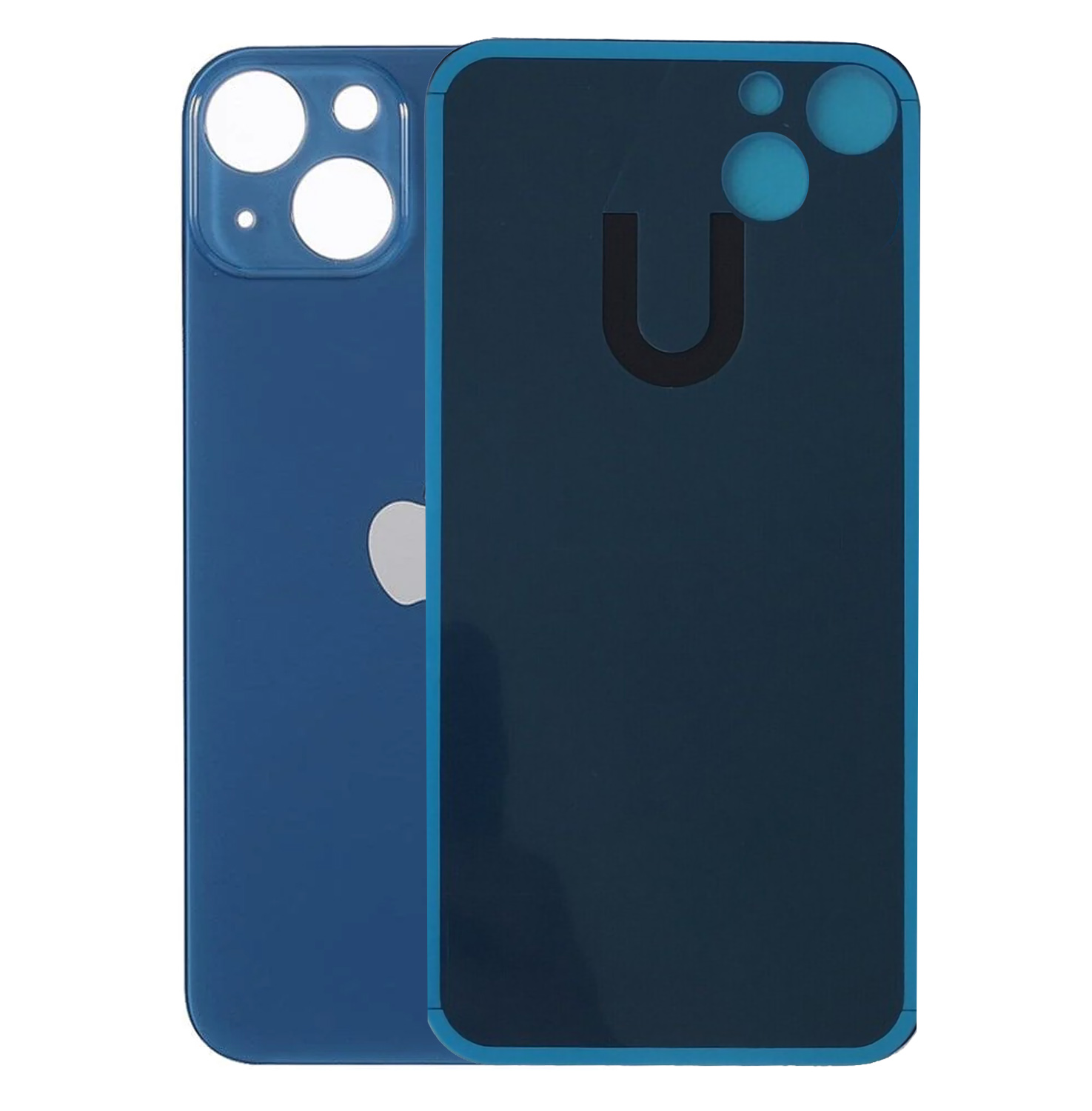 04 Vitre Arriere iPhone 13 Bleu copy