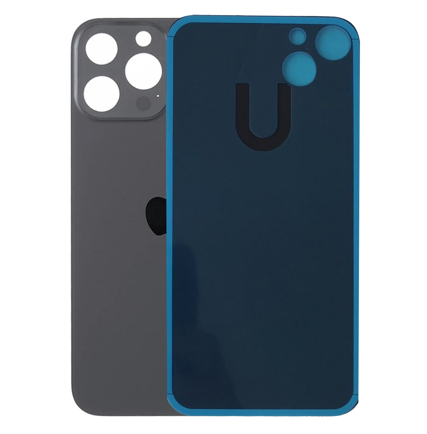 04 Vitre Arriere iPhone 13 Pro Granite