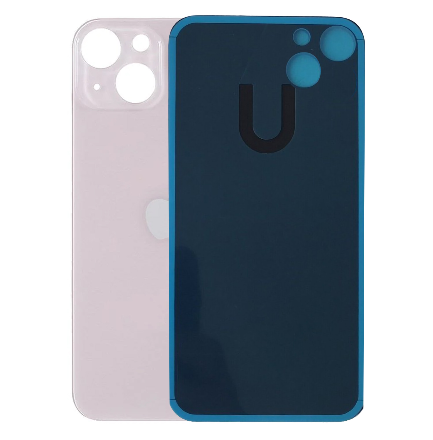 04 Vitre Arriere iPhone 13 Rose copy