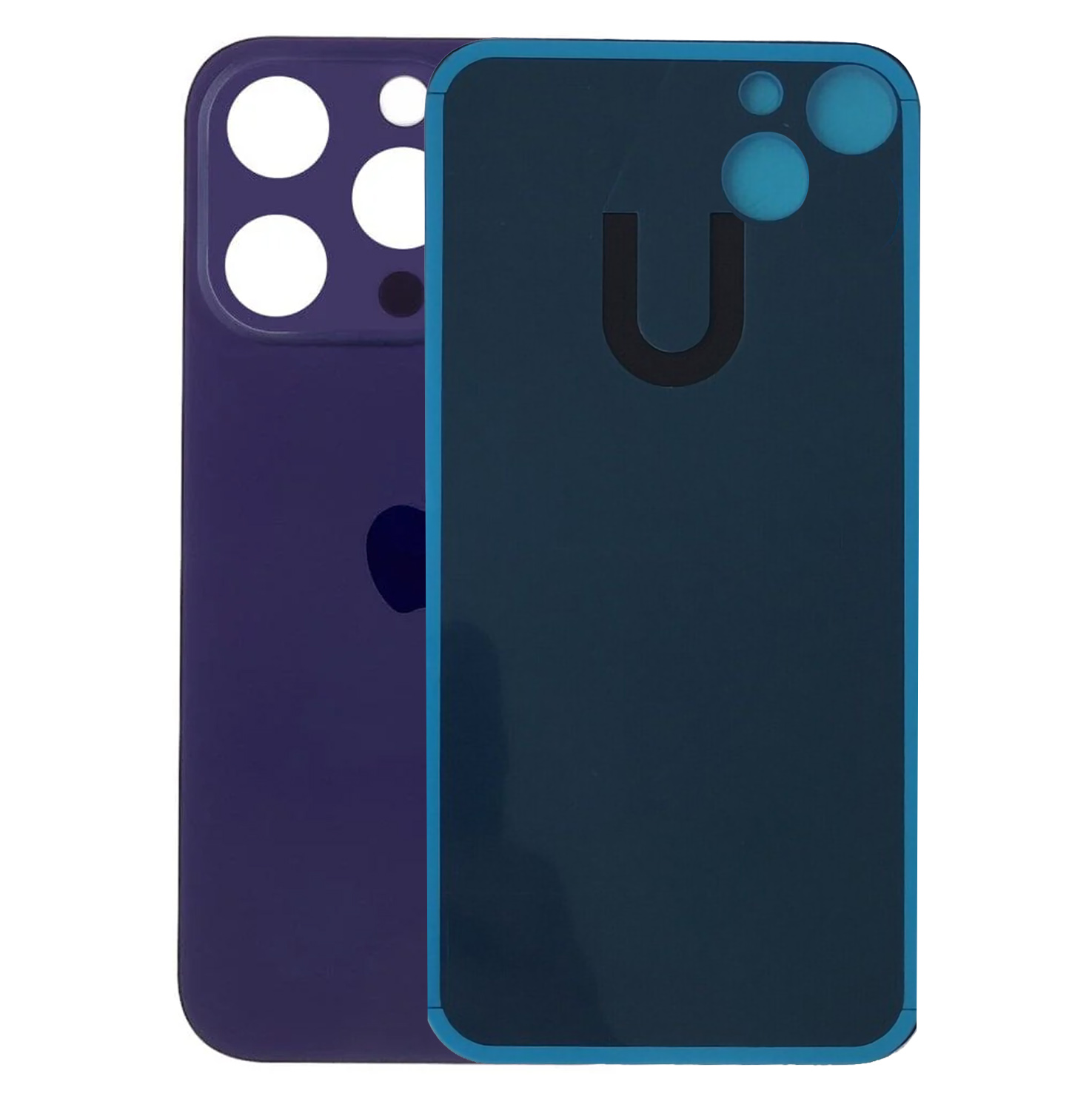04 Vitre Arriere iPhone 14 Pro Violet copy
