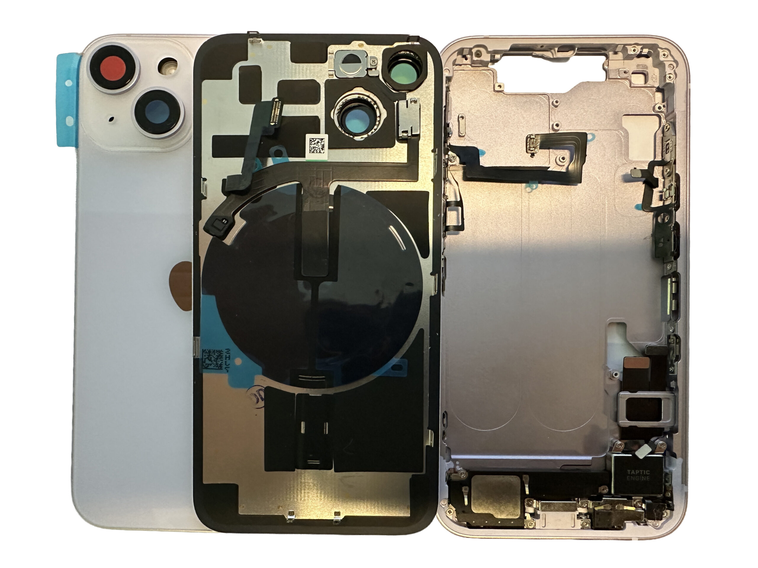 05 Chassis Complet iPhone 14 Violet copy