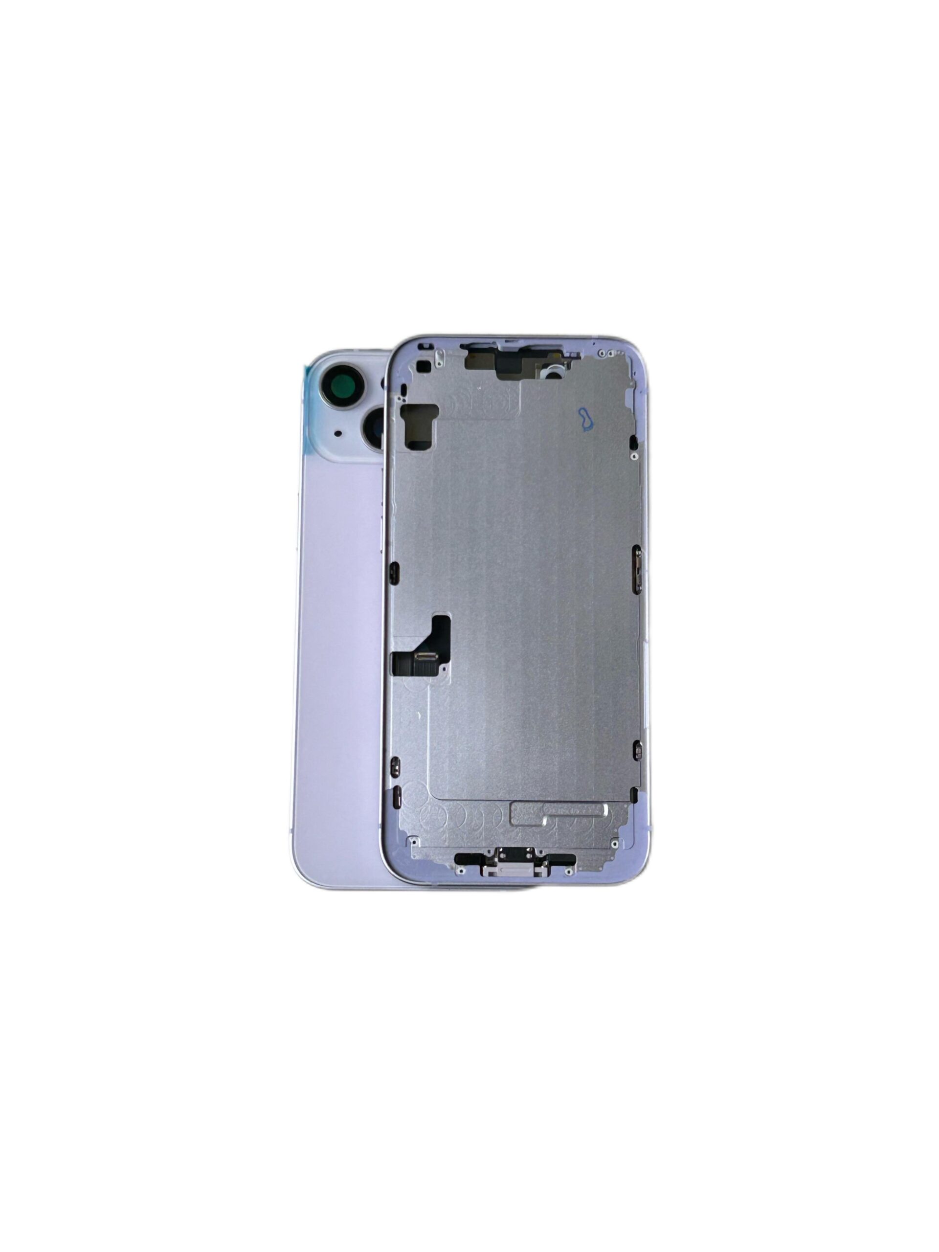 06 Chassis Complet iPhone 14 Violet
