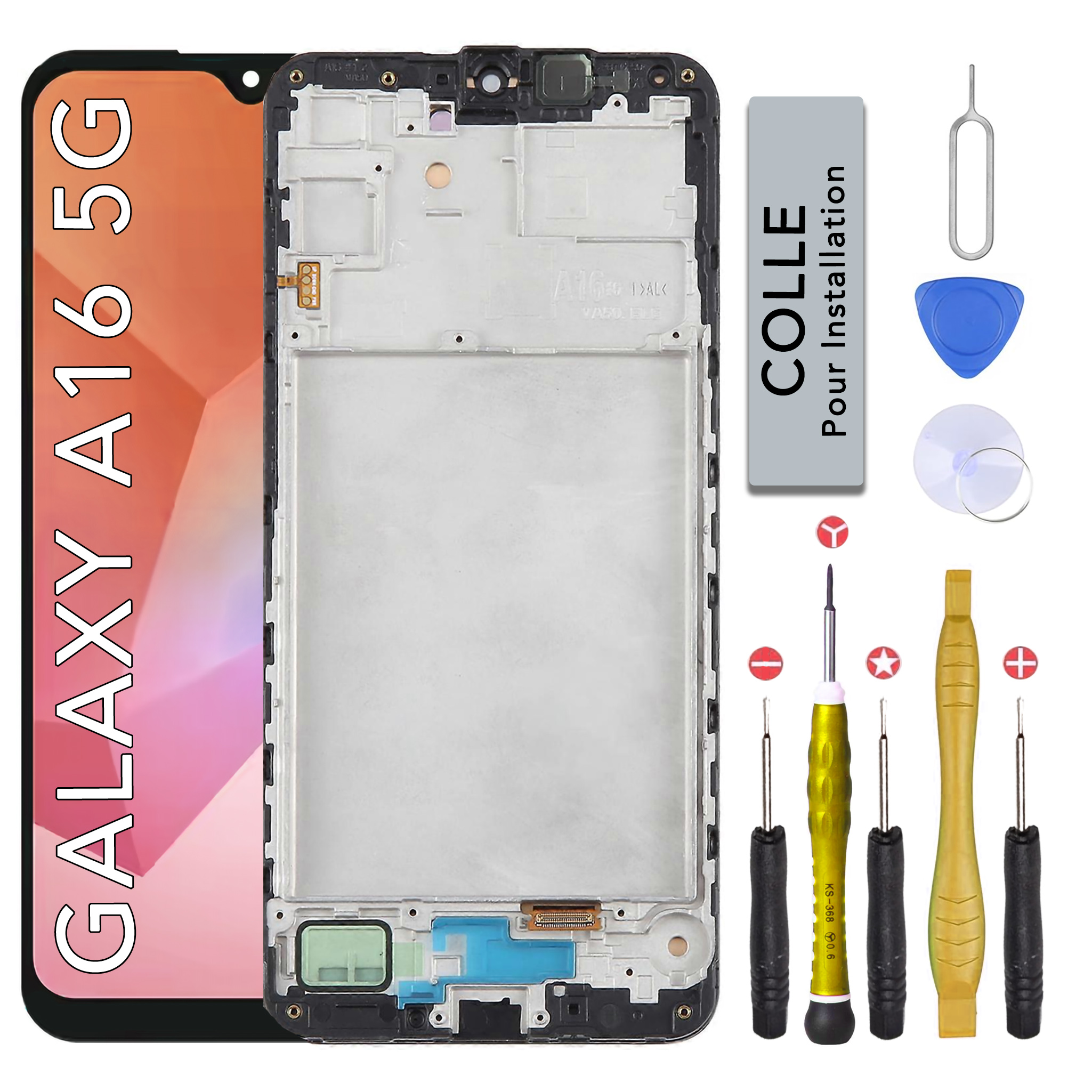 02 01 Ecran Samsung Galaxy A16 5G CPT copy