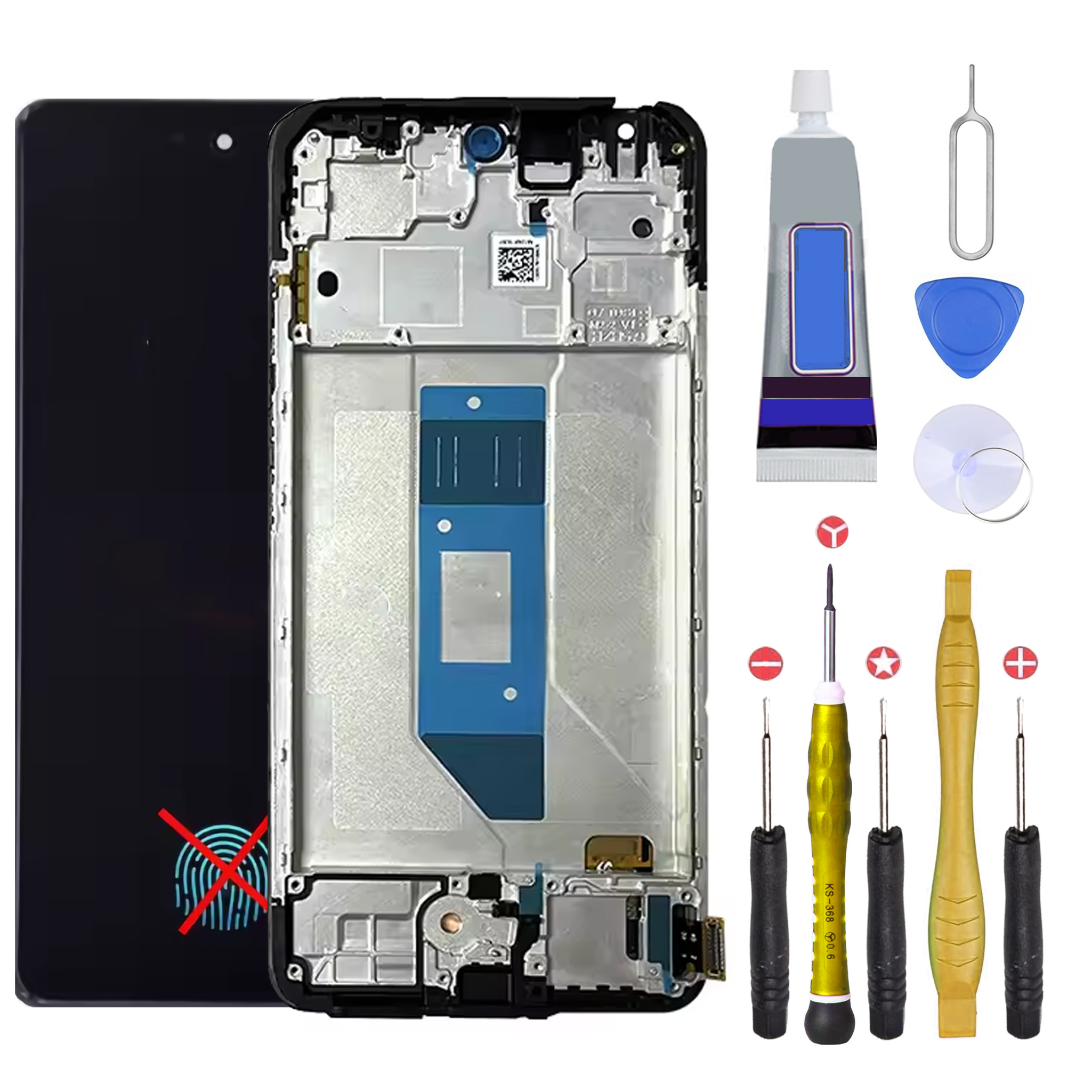 03 1 Ecran Xiaomi Redmi Note 14 4G CPT FNC copy