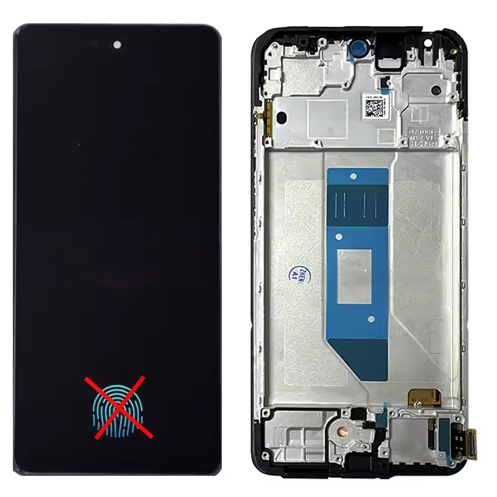 04 Ecran Xiaomi Redmi Note 14 4G cpt copy